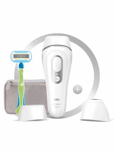 Braun Valopohjainen Epilaattori (IPL) Silk·expert Pro 3 PL3133 IPL