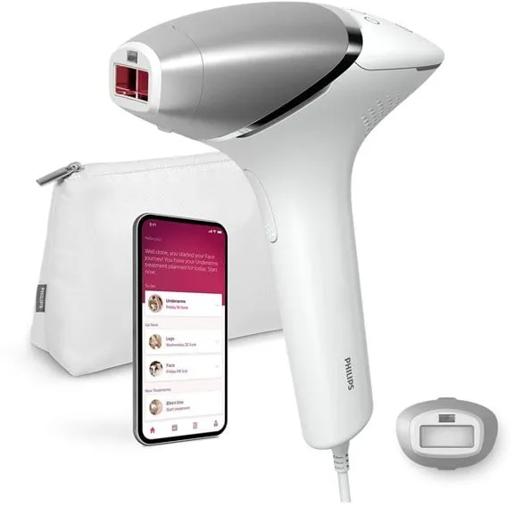 Philips Valopohjainen Epilaattori (IPL) Lumea IPL 8000 -sarja BRI940/00